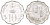 Индия 10 пайсов 1975 FAO KM 29 алюминий 217-1011
