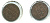 Нидерландская Восточная Индия 1/4 стуйвера 1824 Суматра KM 287 медь 503-533