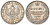 Россия полтина (50 копеек) 1848 СПБ-НI, Николай I (1826-1855) Биткин 261 серебро    00-815-08