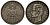 Бавария 5 марок 1899 Отто (1886-1913) Weege 47, J. 46, KM 512 серебро 3711-1425