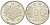 Япония 100 йен 1963 год 38, Император Хирохито Сева (1926-1989) KM 78 серебро 4511-623