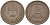Венгрия 2 филлера 1930 ВР KM 506 бронза 4594-337