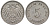 Германия 5 пфеннигов 1912 A, KM 11, J. 12 медно-никель 25-2147