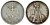 ФРГ 10 марок 1997 F, 100 лет дизельному двигателю KM 192 серебро 413-1732