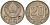 СССР 20 копеек 1954 Федорин 100 медно-никель 4156-1214