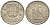 Португалия 2,5 эскудо 1969 парусник KM 590 медно-никель 4147-629