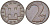 Австрия 200 крон 1924 Республика, денежная реформа KM 2833 бронза 201-163