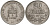 Венгрия 20 филлеров 1920 КВ, Карл I (1916-1918), редкий год KM 498 железо 4151-1033