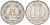 ГДР 10 пфеннигов 1968 А KM 10 алюминий 4571-655