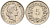 Швейцария 5 раппенов 1968 B KM 26 медно-никель 4608-458