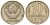 СССР 10 копеек 1978 Y 130, Schon 79 никель латунь 4152-857