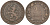 Нидерланды 2 1/2 цента 1877 Виллем III (1849-1890) KM 108 бронза 4575-913