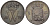 Нидерланды 1 цент 1876 Виллем III (1849-1890) KM 100 медь 4177-321