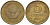 СССР 5 копеек 1990 Федорин 143 медь цинк 4146-941