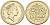 Великобритания 1 фунт 1993 Елизавета II (1952-2022) KM 964, Spink 4336 никель латунь 68-1154