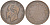 Италия 10 чентезимо 1867 H, Виктор Эммануил II (1861-1878) KM 11.3 медь 4526-653