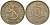 Финляндия 50 пенни 1963 KM 48 алюминиевая бронза 4579-224