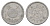 Япония 10 сенов 1941 Год 16, Император Хирохито Сева (1926-1989) Y 61.2 алюминий 4614-414