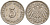 Германия 5 пфеннигов 1906 D KM 11, J. 12 медно-никель 4151-453