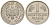 ФРГ 1 марка 1967 J KM 110 60-1223