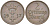 Данциг 2 пфеннига 1937 J. D3, KM 141 бронза 112-811