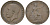 Великобритания 1 фартинг 1912 Георг V (1910-1936) KM 808.1, Spink 4059 бронза 4617-851