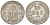 Швеция 25 эре 1876 ST, Оскар II (1872-1907) KM 738 серебро 4611-368