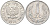 Польша 1 злотый 1974 MW, Народная Республика KM 49.1, Parchimowicz 213k алюминий 3336-757