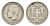 Греция 1 драхма 1966 Константин II (1966-1973) KM 89 медно-никель 4659-854