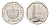 Куба 1 сентаво 2001 KM 733 алюминий UNC 4696-1123
