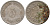 Германия 5 пфеннигов 1900 F KM 11, J. 12 медно-никель 4151-426
