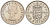 Великобритания 1 шиллинг 1954 Елизавета II (1952-2022), Английский герб KM 904, Spink 4147 медно-никель 4591-655