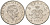Монако 2 франка 1982 Ренье III (1949-2005) KM 157 никель 73-1647