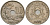 Бельгия 10 сантимов 1928 BELGIE KM 86 медно-никель 4143-547