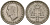 Греция 1 драхма 1954 Павел I (1947-1964) KM 81 медно-никель 4159-841