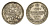 Россия 10 копеек 1861 СПБ, Александр II (1855-1881) Биткин 292 серебро 1520-641