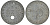 Германия 10 рейхспфеннигов 1944 A KM 101, J. 371 цинк 4132-624