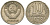 СССР 10 копеек 1978 KM 130, Schon 79 медь никель цинк 4596-1257