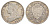 Великобритания 1/2 кроны 1897 Виктория (1837-1901) KM 782, Spink?3938 серебро 4044-1035