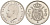 Испания 5 песет 1975 (78) Хуан Карлос I (1975-2001) KM 807 медно-никель XF-UNC 4583-1224