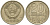 СССР 20 копеек 1984 Федорин 153 медно-никель 4146-827