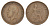 Великобритания 1/2 пенни 1929 Георг V (1910-1936) KM 837, Spink 4058 бронза 4642-432