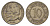 Бонн 10 пфеннигов 1920 Бетховен Funck 51.1A, Men05 3220.1, Men18 4134.1 железо 4636-943