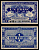 Алжир 1 франк 1944 Pick 98 a бумага UNC (пресс) 7217-16-3-2