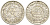 Марокко 100 франков 1953 АН1372, Мухаммед V (1927-1962), французский протекторат KM 52 серебро 4523-1227