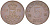 Дания 5 эре 1976 S; B, Маргрете II (1972- ) KM 859.1 железо плакированное медью 4551-141
