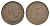 Ливия 2 миллима 1952 KM 2 бронза 4638-1151