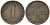 Германия 1 рейхспфенниг 1933 A KM 37, J. 313 бронза 4189-1164