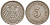 Германия 5 пфеннигов 1907 A J.12, KM 11 медно-никель    4598-1135