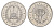 Джибути 1 франк 1999 KM 20 алюминий UNC 4652-1012